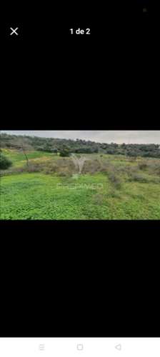 Terreno rustico em vale da ursa  r e s e r v a d o