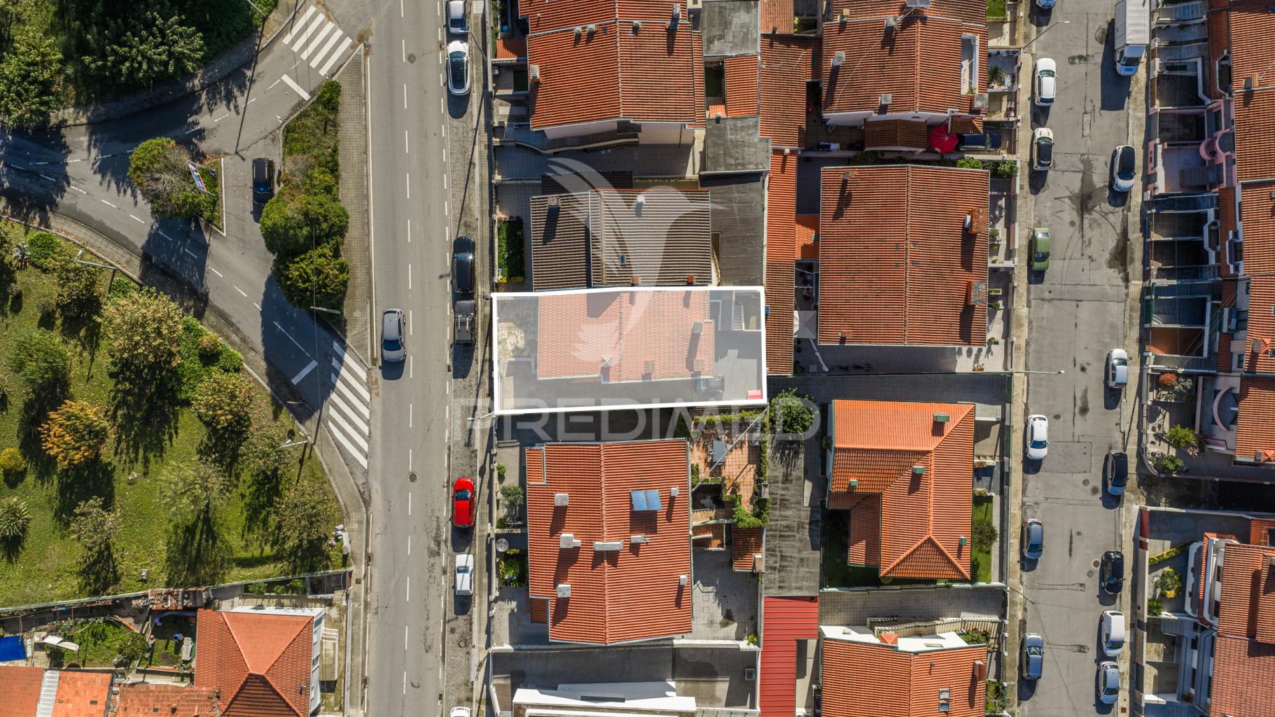 Moradia t3 única em fânzeres