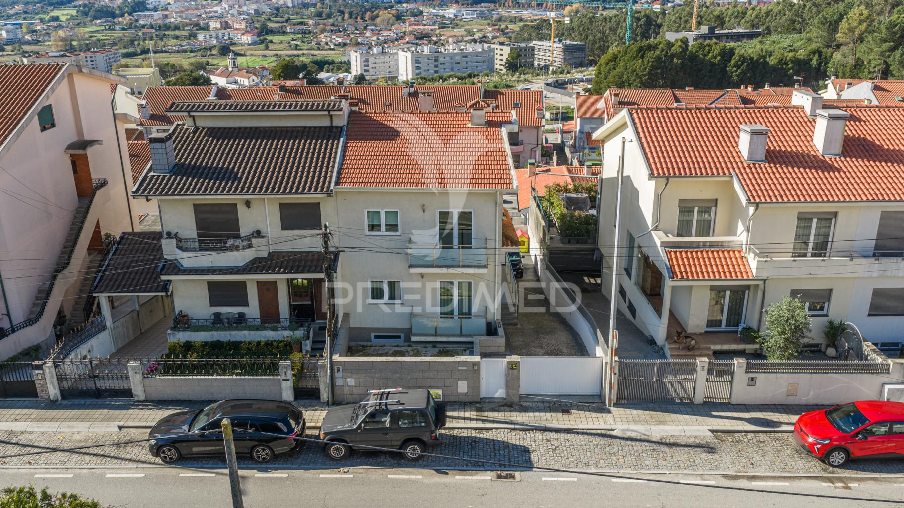 Moradia t3 única em fânzeres