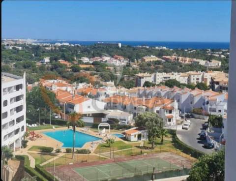 Apartamento em alfufeira