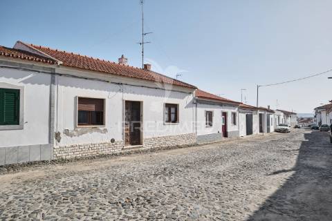 Moradia tipica alentejana