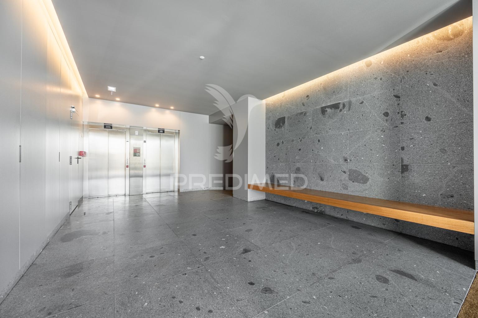 Arrendamento apartamento t1 novo empreendimento portas ii