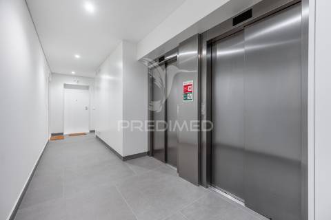 Arrendamento apartamento t1 novo empreendimento portas ii