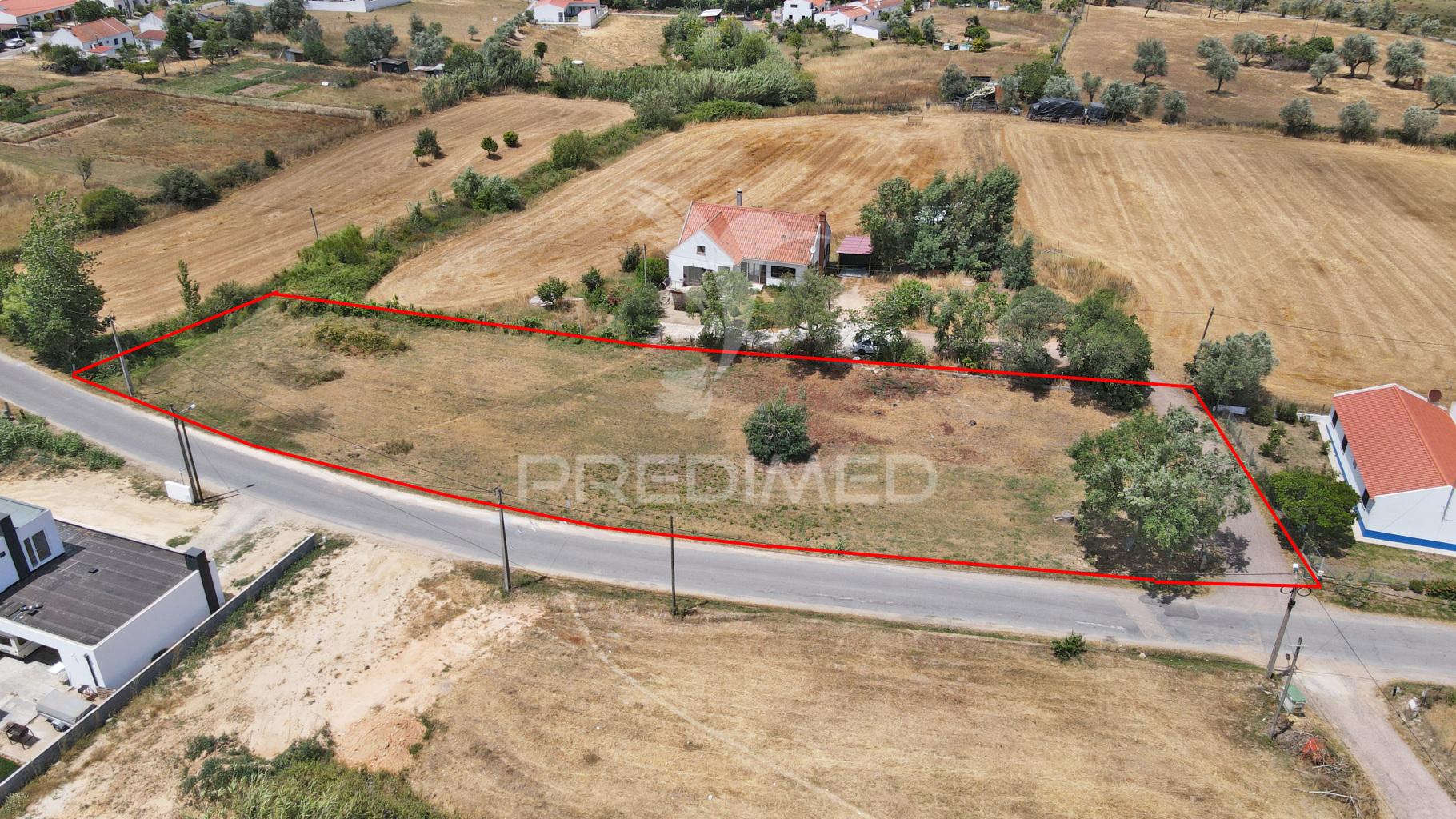 Terreno com 2.300 m2 em boavista dos pinheiros