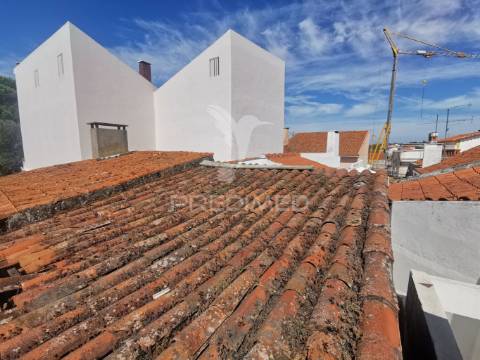 Moradia térrea
