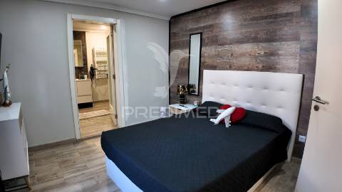 Moradia t3 com quintal e piscina em entradas