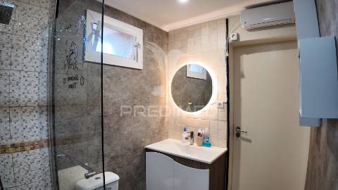 Moradia t3 com quintal e piscina em entradas