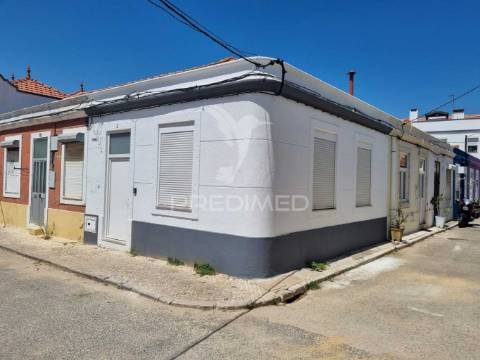 Moradia t1