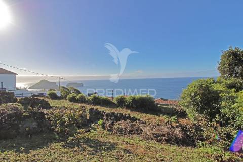 Terreno para construção – feteira, lugar da serretinha (1452 m²)