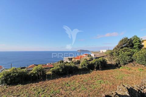 Terreno para construção – feteira, lugar da serretinha (1452 m²)