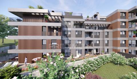 Apartamento t1 de luxo no uptown 30 machico