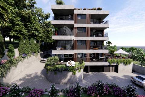 Apartamento t1 de luxo no uptown 30 machico