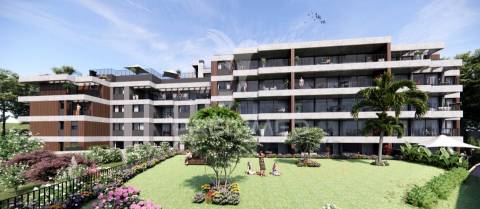 Apartamento t1 de luxo no uptown 30 machico