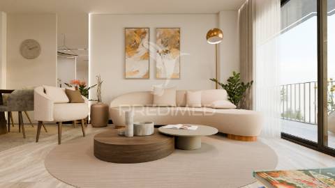Apartamento t1 de luxo no uptown 30 machico