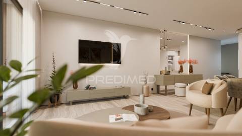 Apartamento t1 de luxo no uptown 30 machico