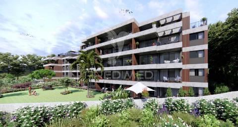 Apartamento t1 de luxo no uptown 30 machico