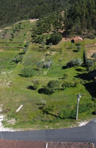 Terreno à venda – zona aldeia do mato e souto (próximo da barragem de castelo de bode)