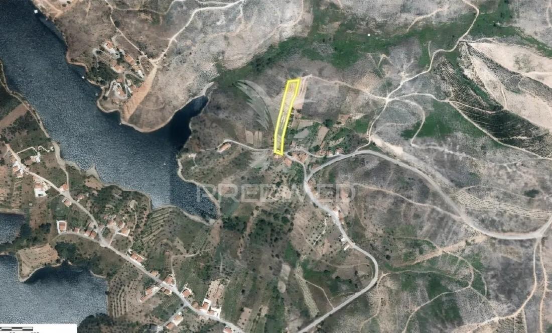 Terreno à venda – zona aldeia do mato e souto (próximo da barragem de castelo de bode)