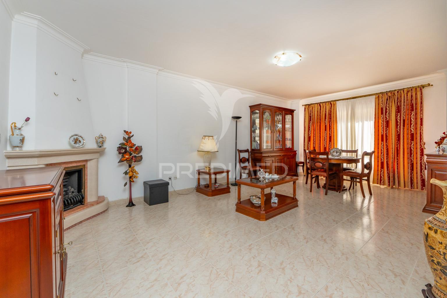 Apartamento t3 na póvoa de santa iria