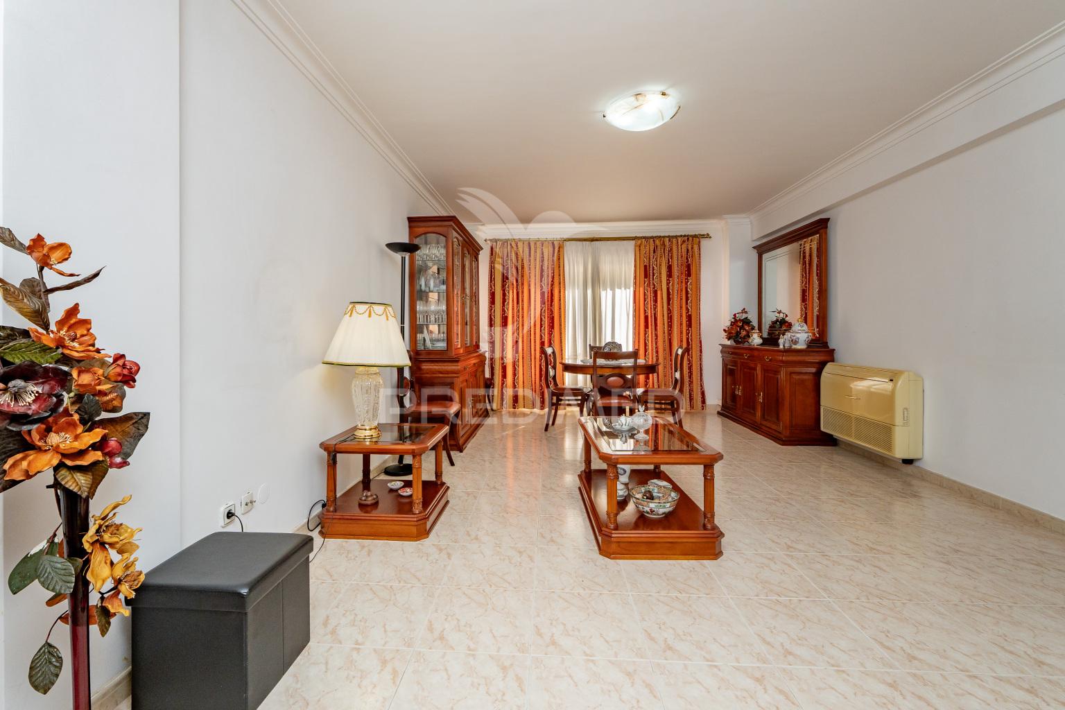 Apartamento t3 na póvoa de santa iria