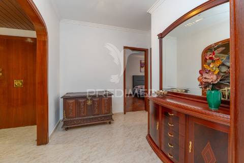 Apartamento t3 na póvoa de santa iria