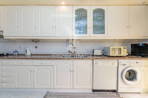 Apartamento t3 na póvoa de santa iria