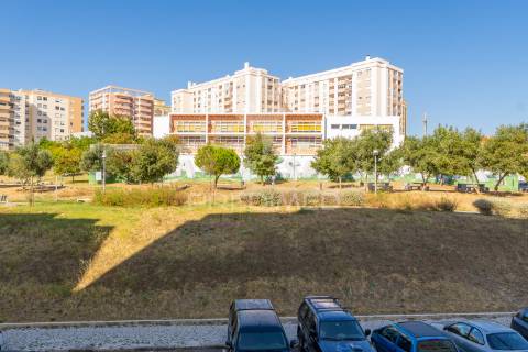 Apartamento t3 na póvoa de santa iria