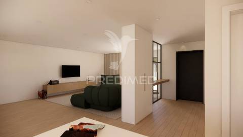 Moradia t4 em condomínio privado