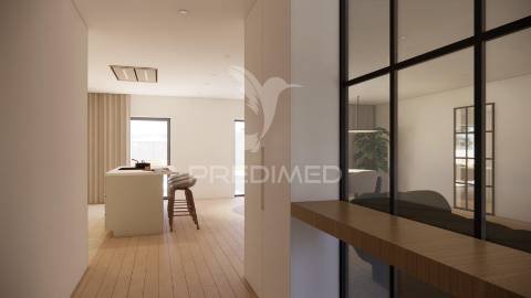 Moradia t4 em condomínio privado