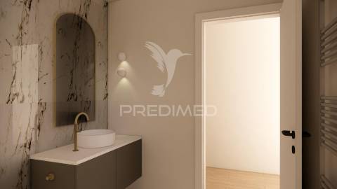Moradia t4 em condomínio privado
