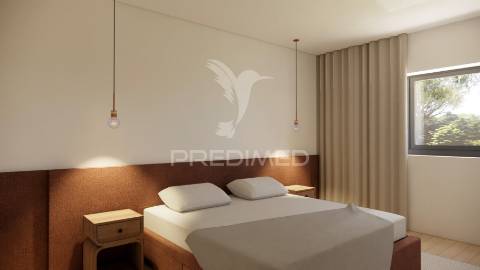Moradia t4 em condomínio privado