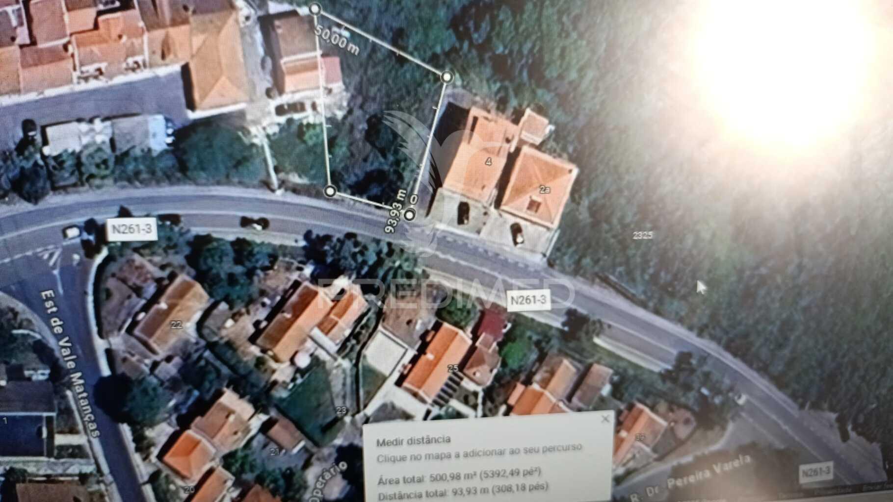 Lote de terreno em santiago do cacém