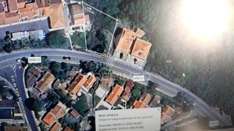 Lote de terreno em santiago do cacém