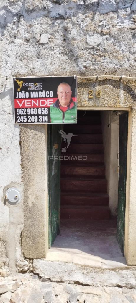 Moradia no burgo medieval