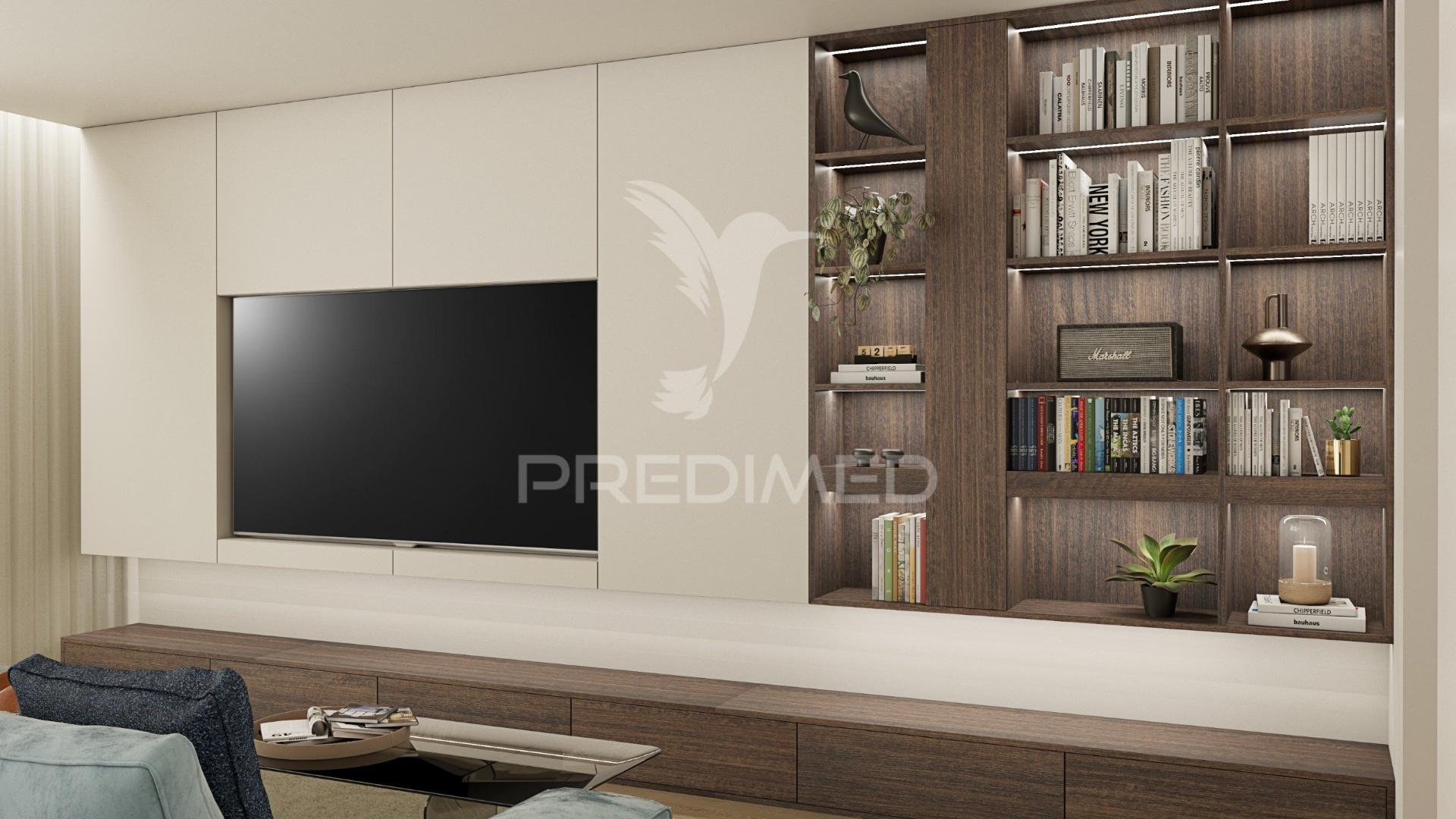 Apartamento t3 - ponte da barca