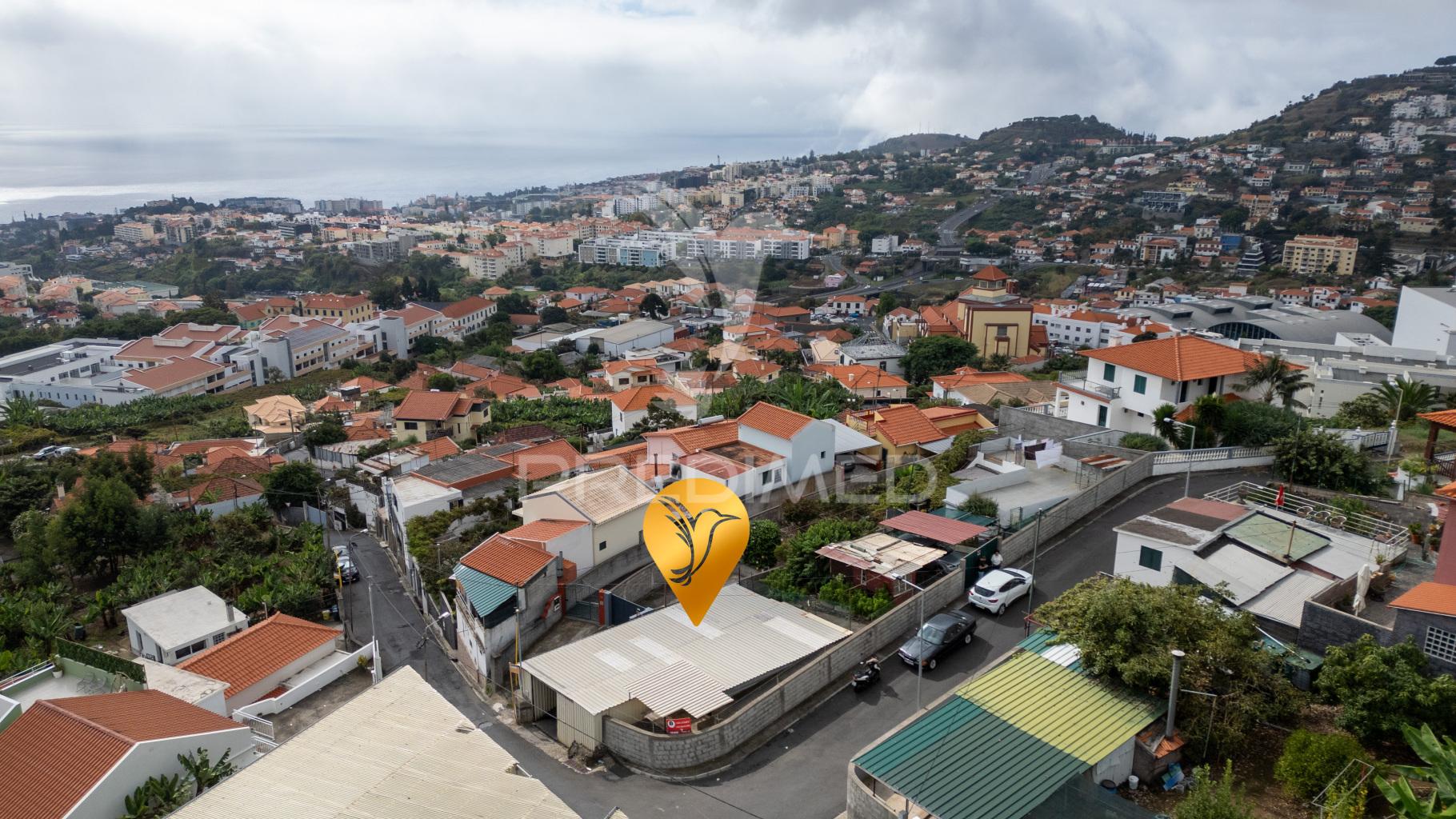 Terreno funchal