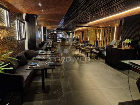 Trespasse - restaurante 360º fine dining & lounge