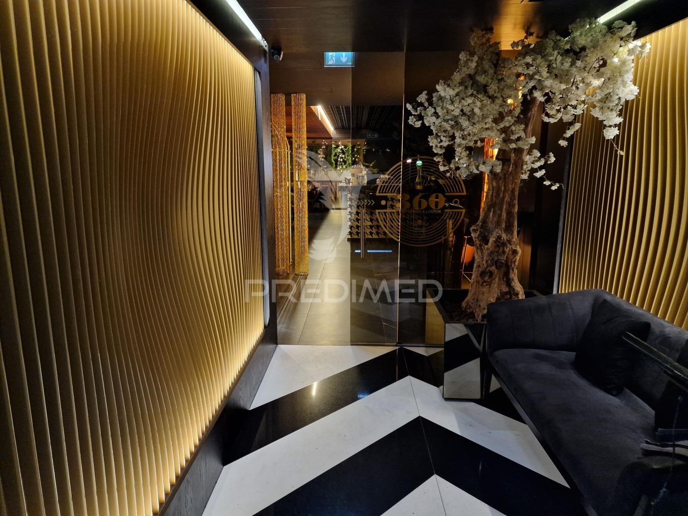 Trespasse - restaurante 360º fine dining & lounge