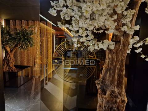 Trespasse - restaurante 360º fine dining & lounge