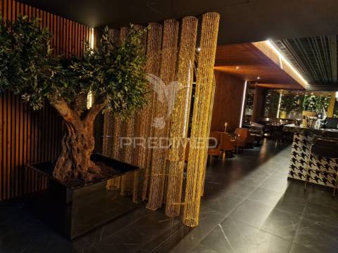 Trespasse - restaurante 360º fine dining & lounge