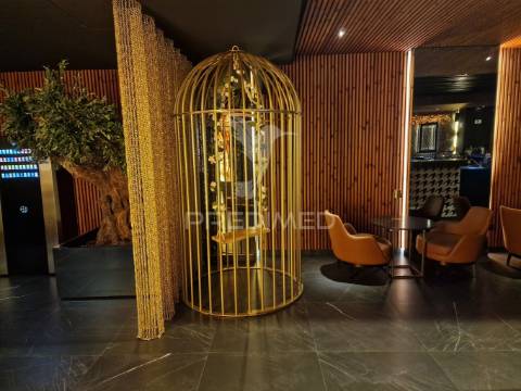 Trespasse - restaurante 360º fine dining & lounge