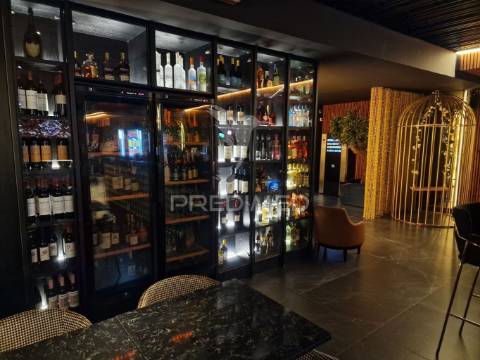 Trespasse - restaurante 360º fine dining & lounge