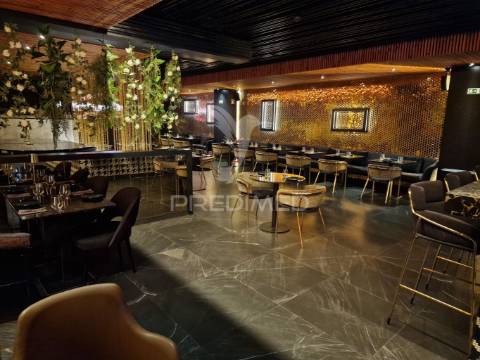 Trespasse - restaurante 360º fine dining & lounge