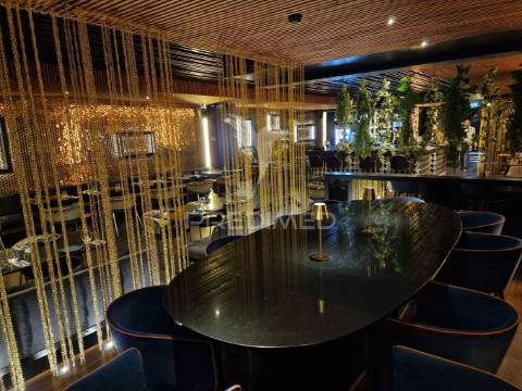 Trespasse - restaurante 360º fine dining & lounge