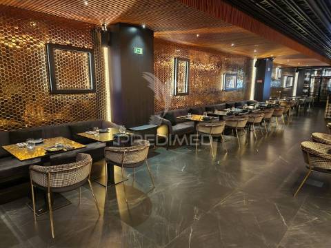 Trespasse - restaurante 360º fine dining & lounge