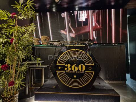 Trespasse - restaurante 360º fine dining & lounge