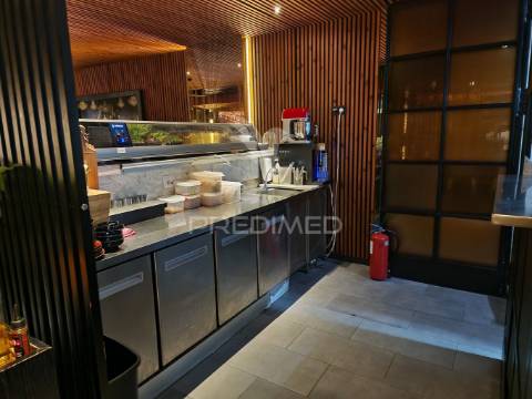 Trespasse - restaurante 360º fine dining & lounge