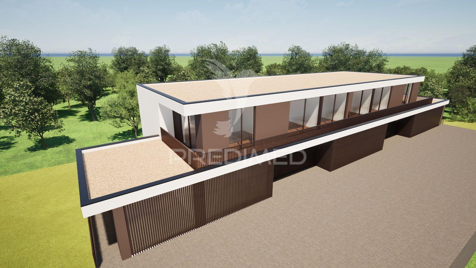 T3 c/ terraço