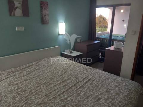 Apartamento t1 - praia da rocha