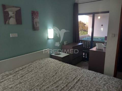 Apartamento t1 - praia da rocha